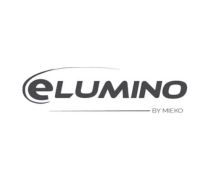 Logo Elumino, marque Mieko