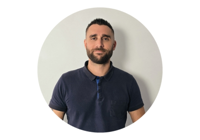 Yohann, référent technique du bureau d'études Mieko